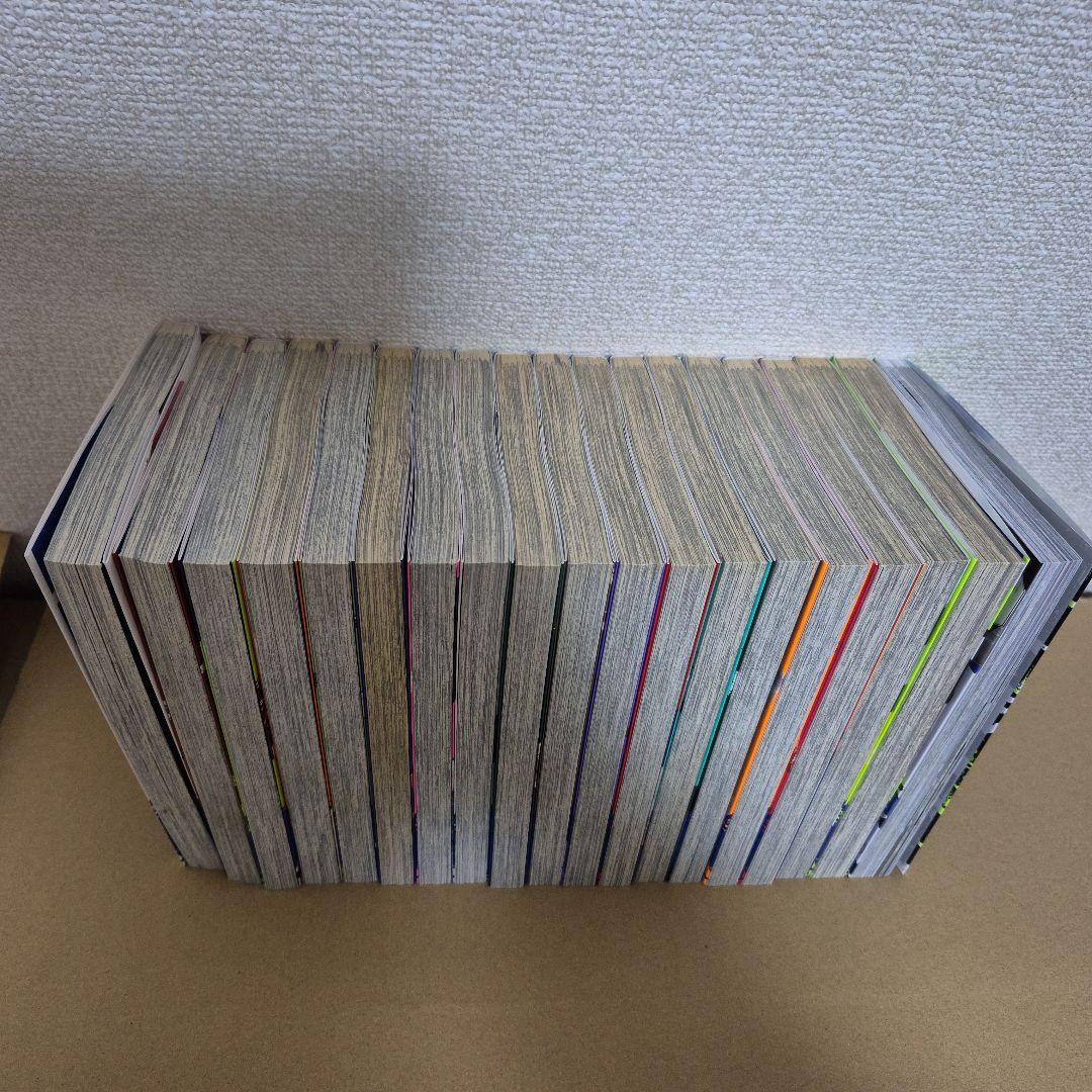 ブルーロック 全37巻セット+フルカラー1巻