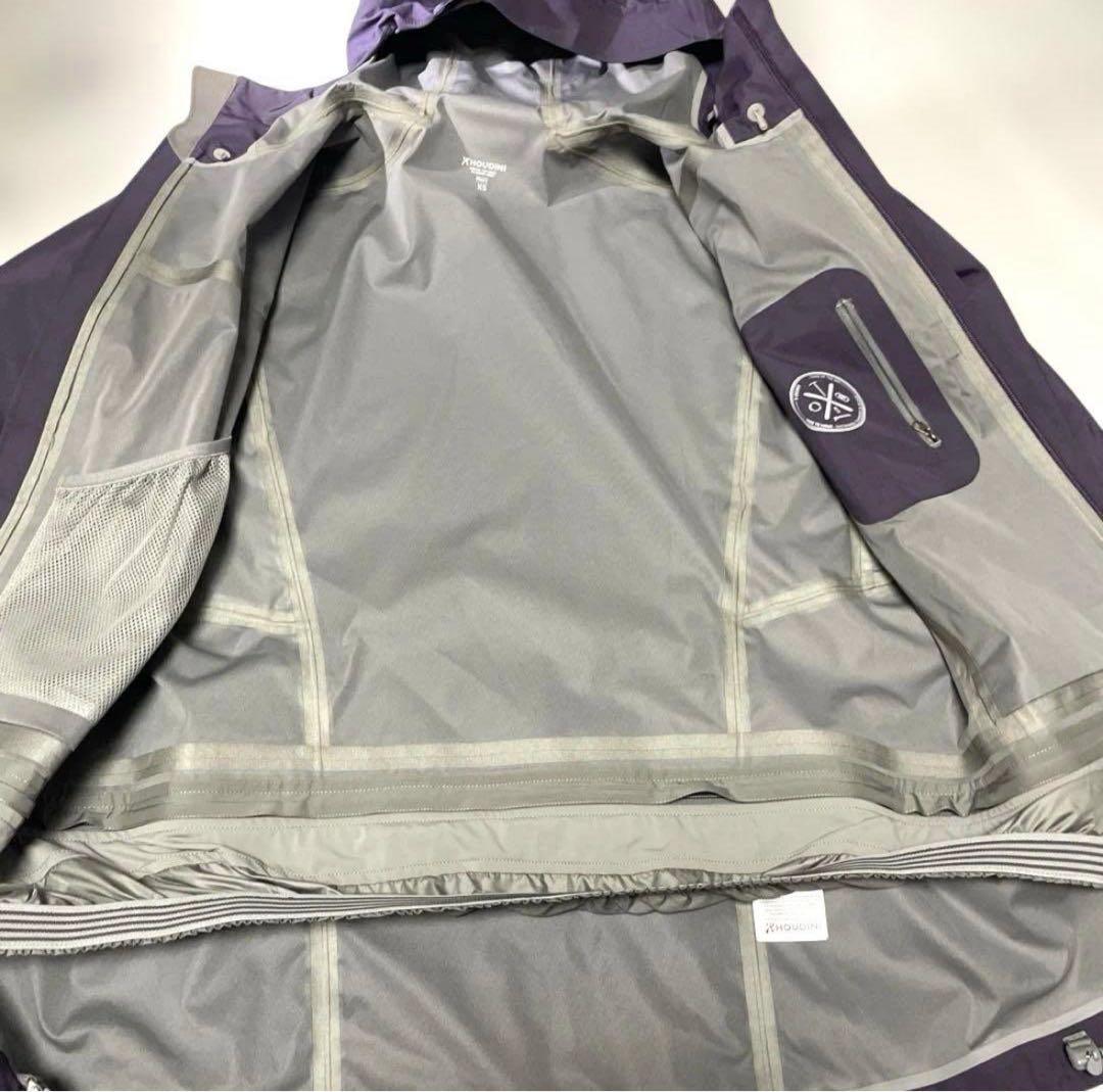 HOUDINI ”D” JACKET メンズXS フーディニ ジャケット