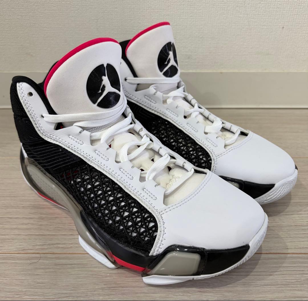 【美品】エアジョーダン38PF 25cm DZ3355-106 箱なし