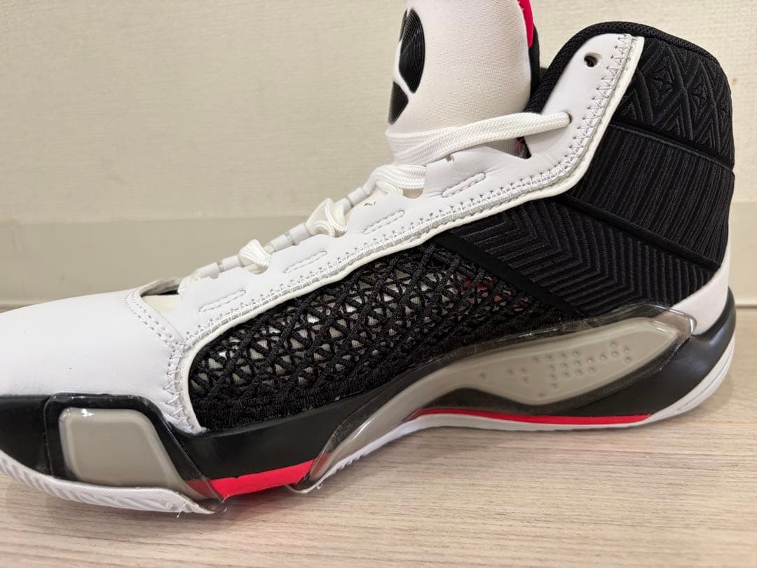 【美品】エアジョーダン38PF 25cm DZ3355-106 箱なし