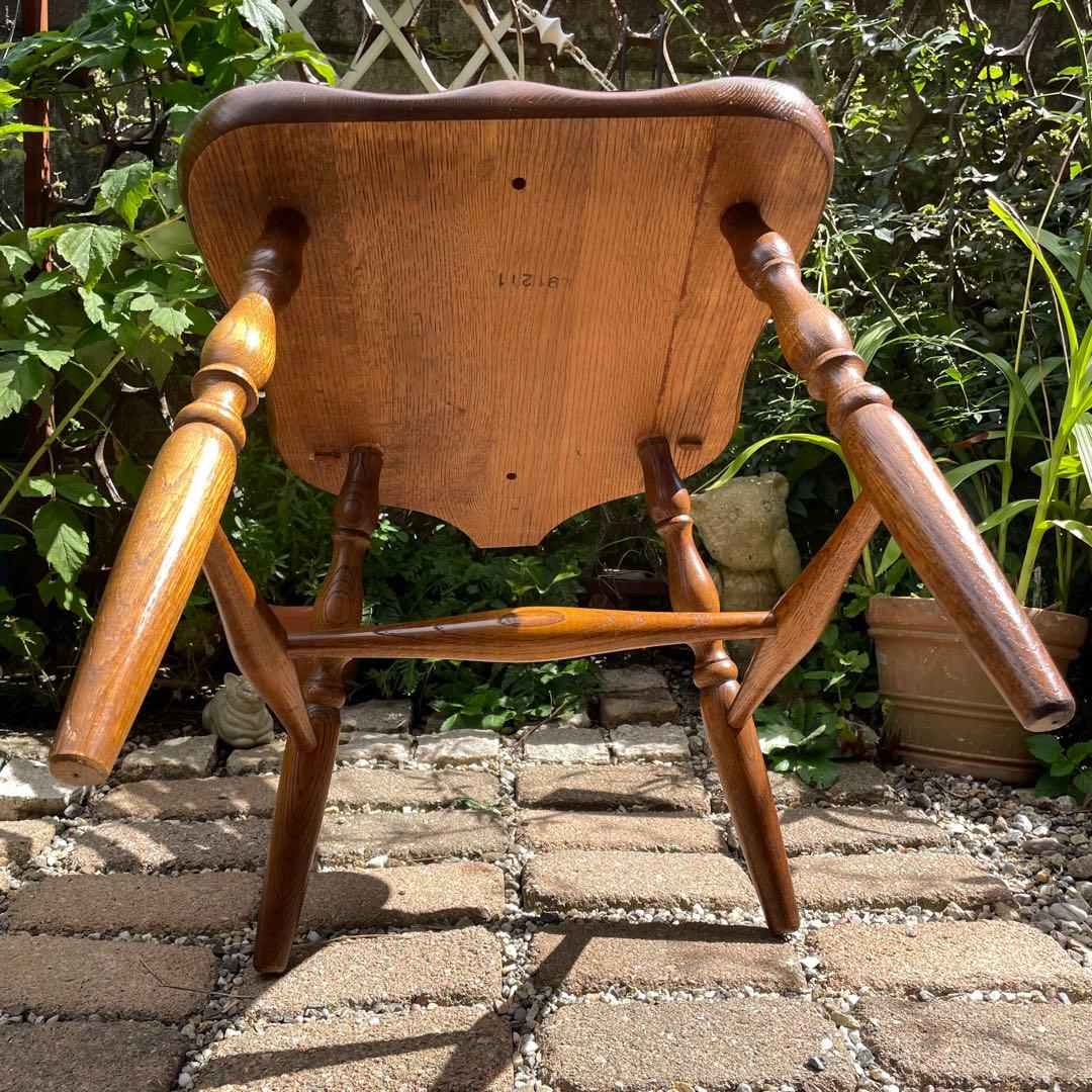 柏木工　ウインザーチェア　検キツツキ　民藝