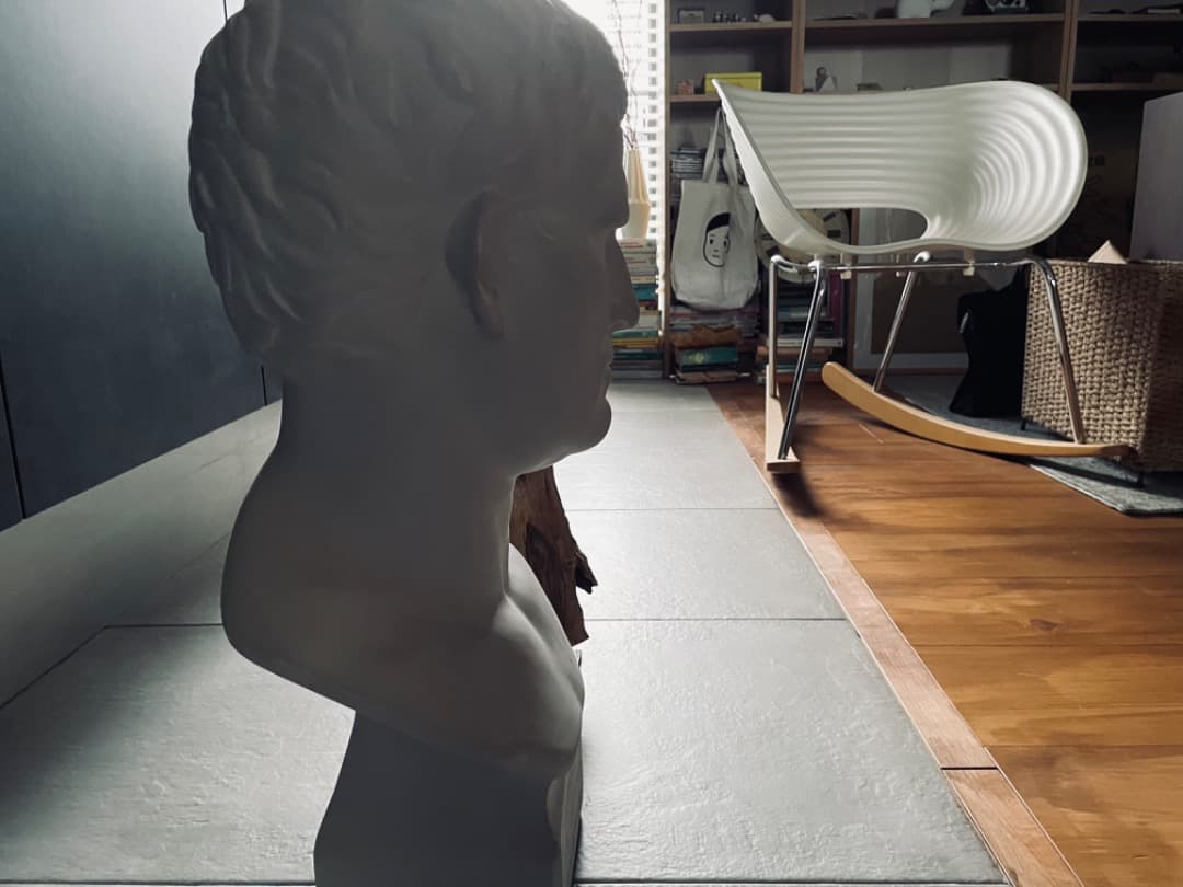 ジャーナルスタンダードファニチャー購入 大型オブジェ インダストリアル