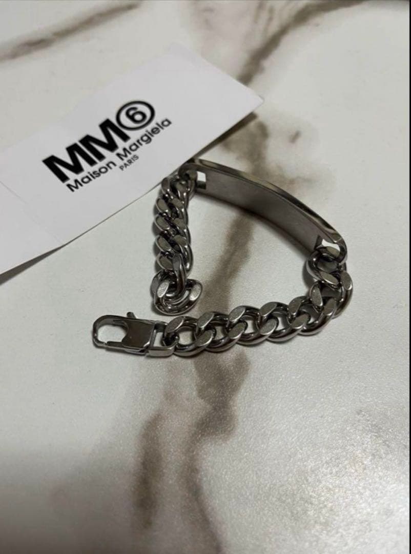 メゾンマルジェラ　ブレスレット