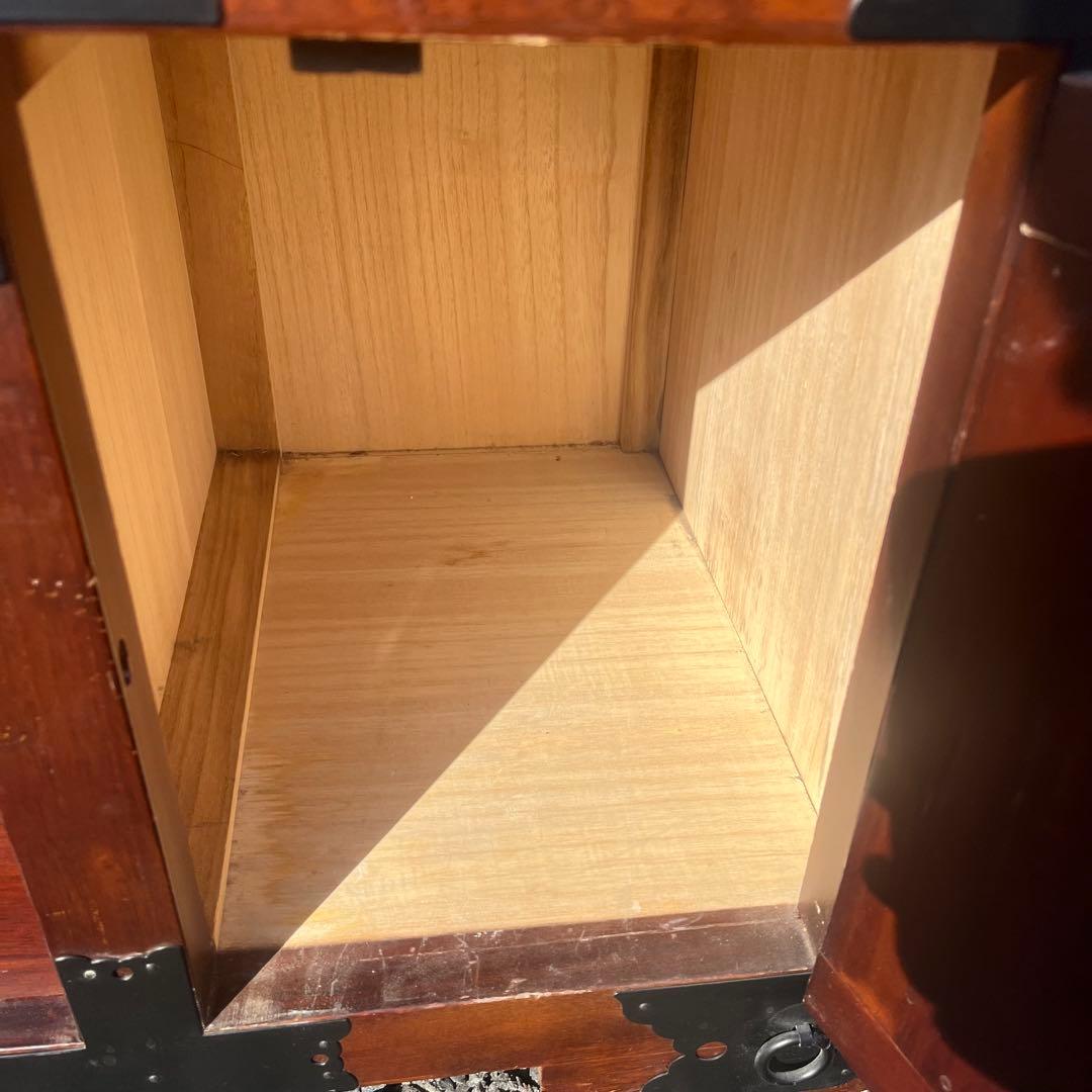 民芸調家具 和箪笥 からくり箪笥 インテリア 昭和レトロ 和 アンティーク