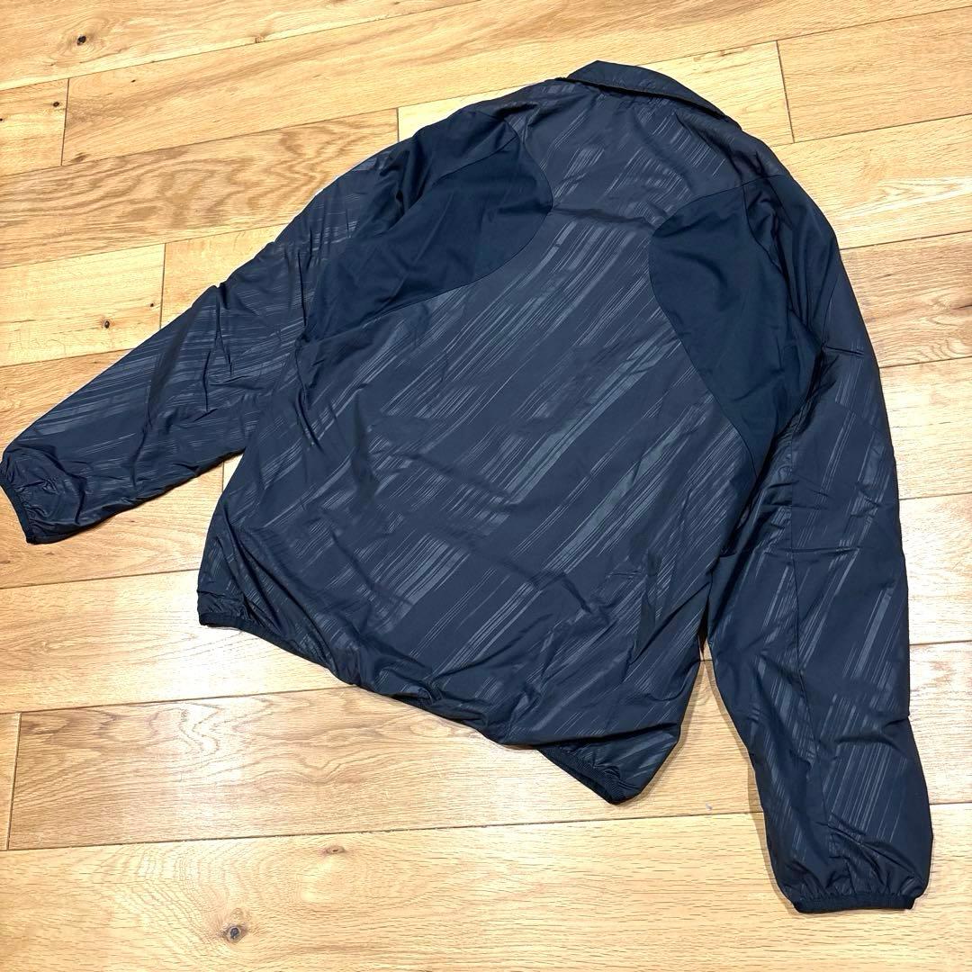 Mizuno Proミズノプロ★オシャレなウインドブレーカー上下セットアップ★M