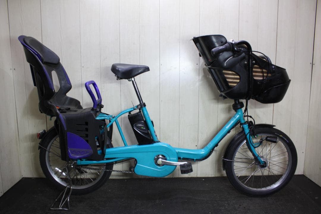 パナソニック ギュットミニDX BE-ELMD03V 20型 3段 8.9AH