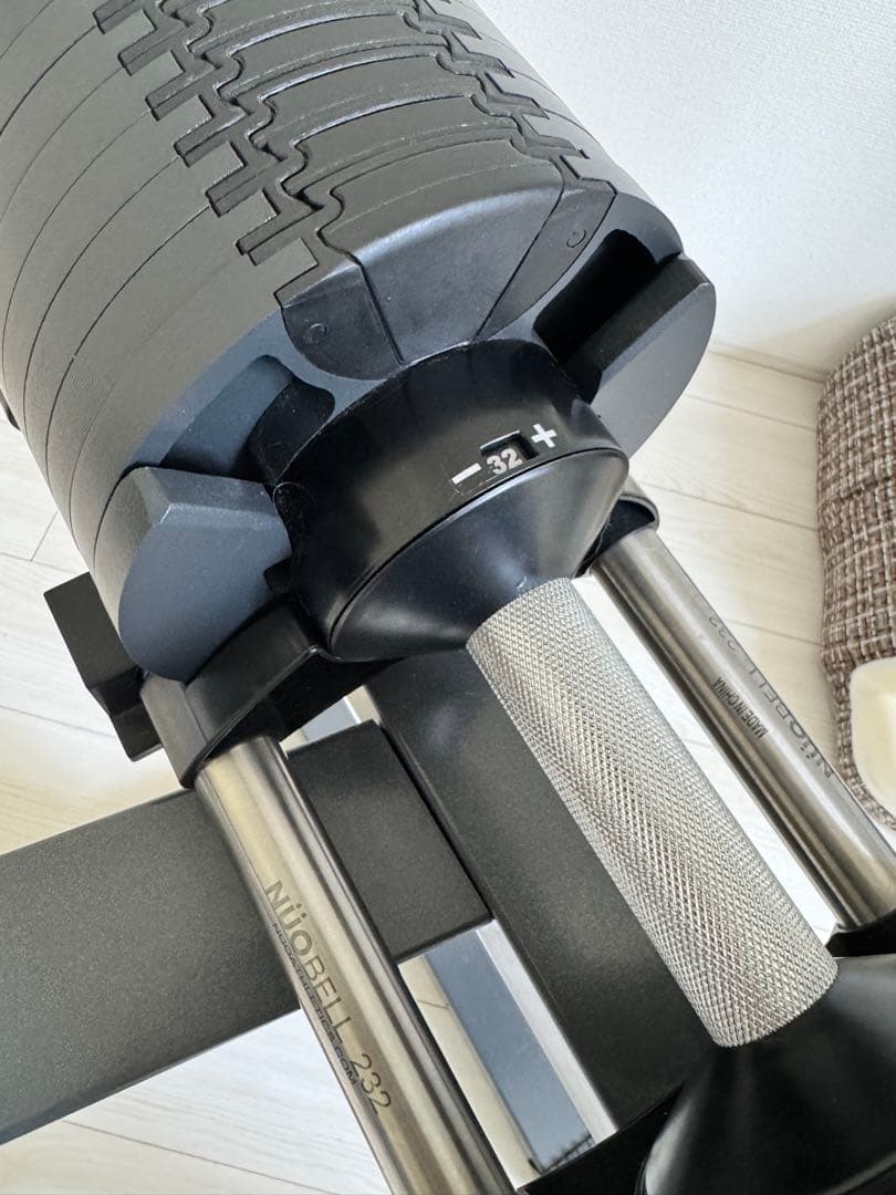 【tetsu69出品】フレックスベル[2kg刻み32kg] x2個