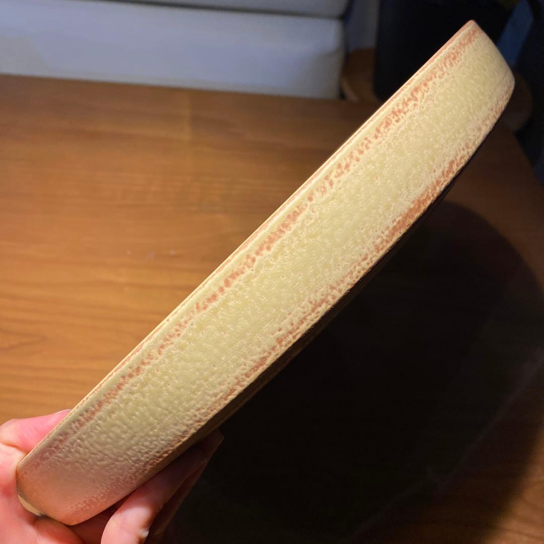 エレンマルマー　バッカ　トレー　大皿　プレート　ラウンド　BACA レア　希少