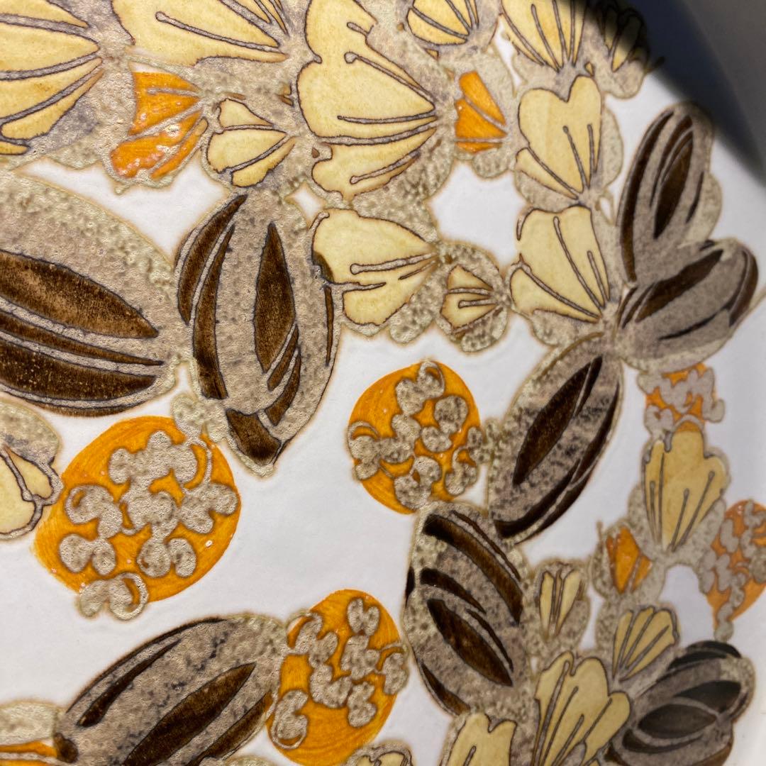 エレンマルマー　バッカ　トレー　大皿　プレート　ラウンド　BACA レア　希少