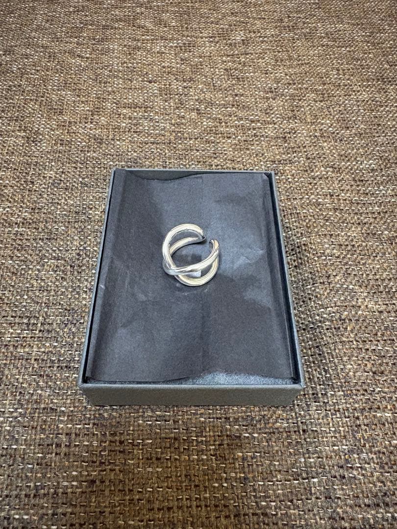 XOLO JEWELRY シルバーリング 9号