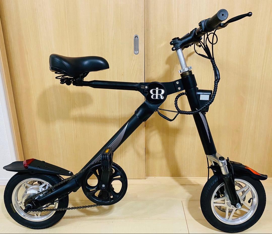 美品！e-bike ファンビータ FANVITA GX-06 電動アシスト自転車