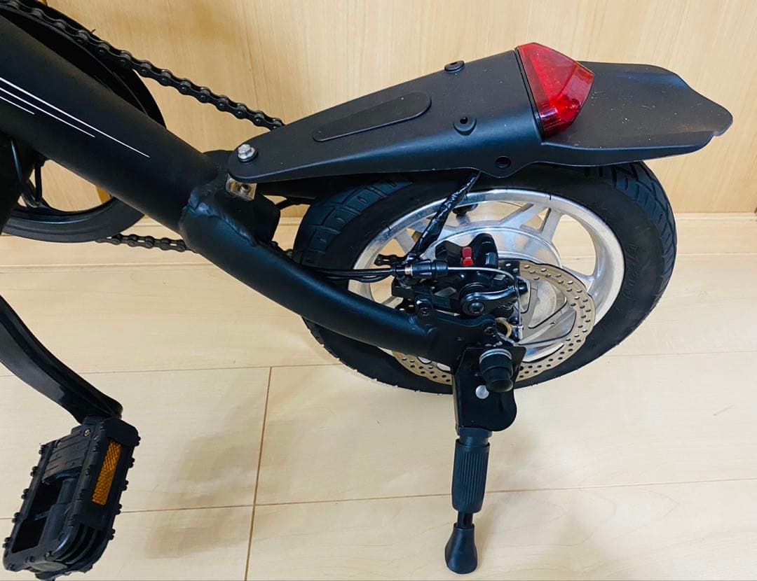 美品！e-bike ファンビータ FANVITA GX-06 電動アシスト自転車