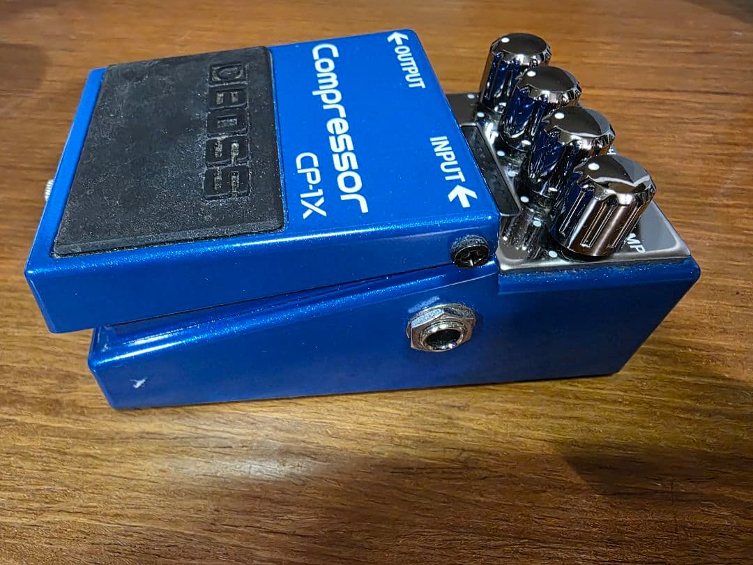 BOSS コンプレッサーエフェクター CP-1X