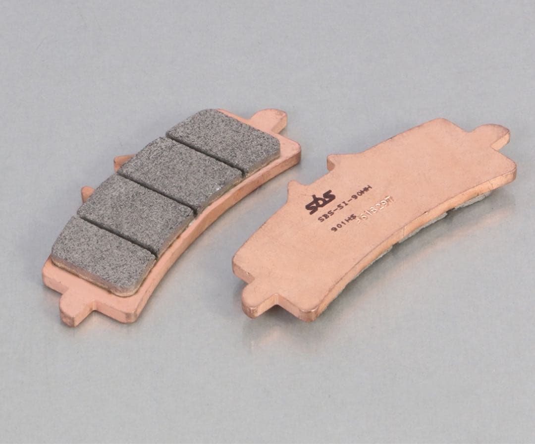 ブレーキパッド SBS901RS 新品2箱　CBR1000RR-SP など