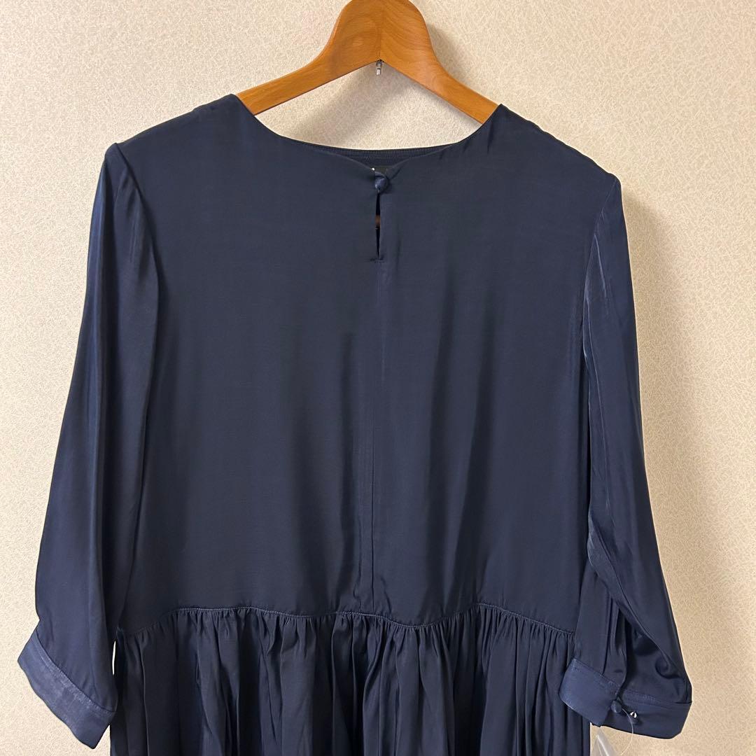 【新品】北欧、暮らしの道具店　セミフォーマルドレス セミフォーマルワンピース