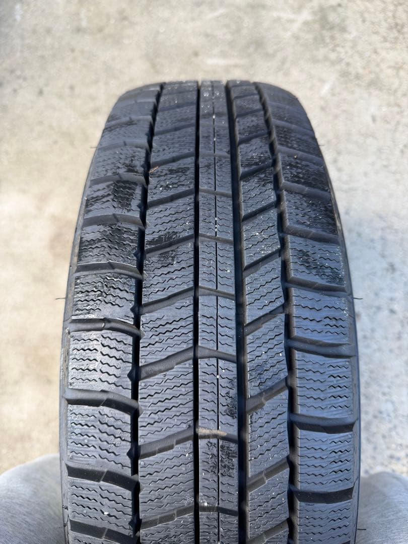 185/65R15 スタッドレスタイヤ ホイールセット