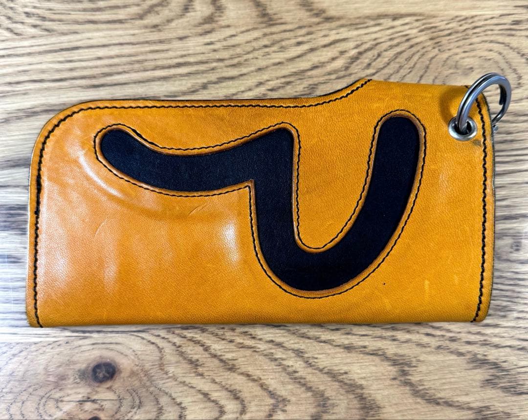 Evisu エビス 財布 長財布