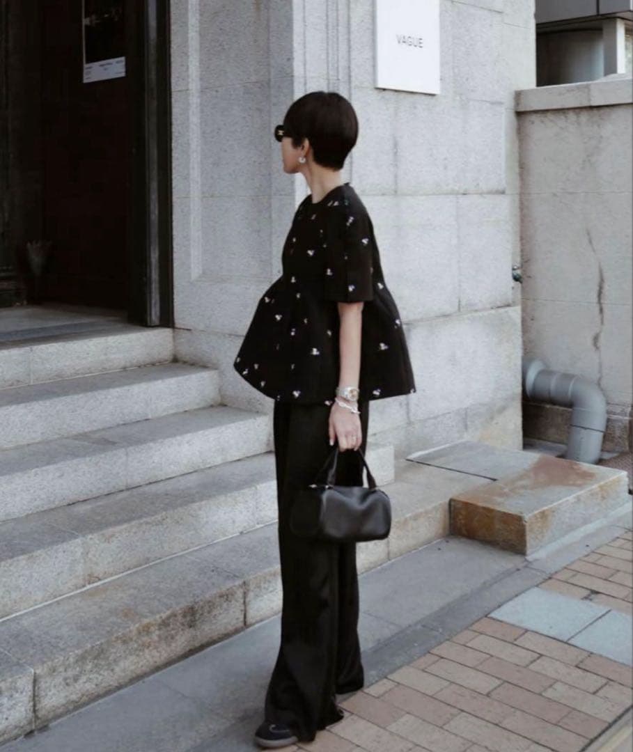 正規タグ付き/MACHATT マチャット　フォルムプルオーバー