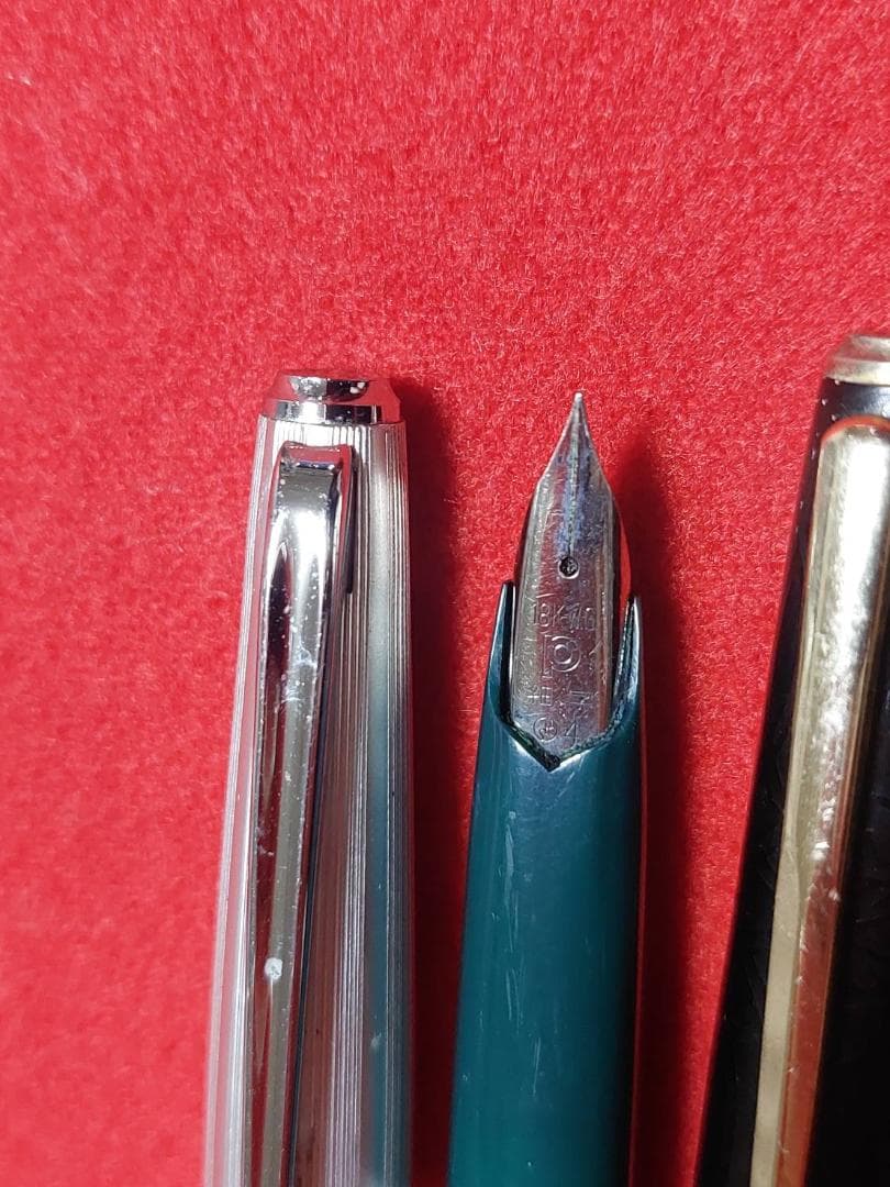 万年筆まとめ売り　パイロット　セーラー