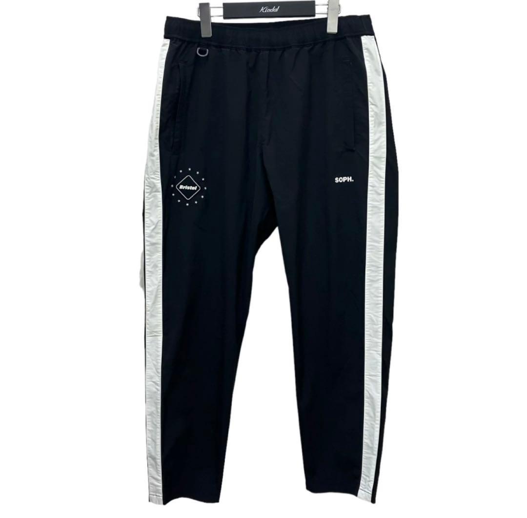正規品F.C.RealBristolトラックパンツ