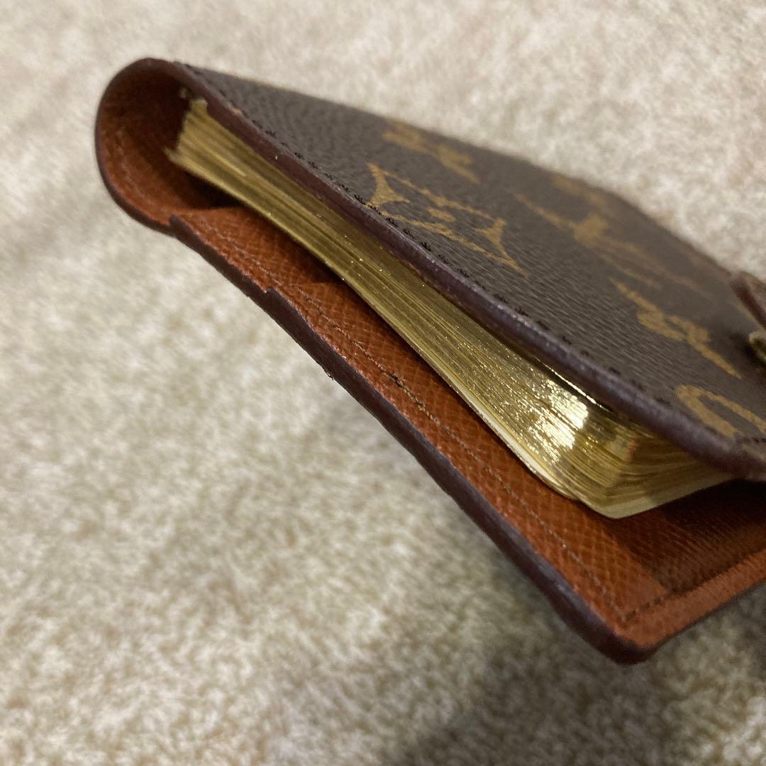 LOUIS VUITTON ダイアリーカバー　ミニ