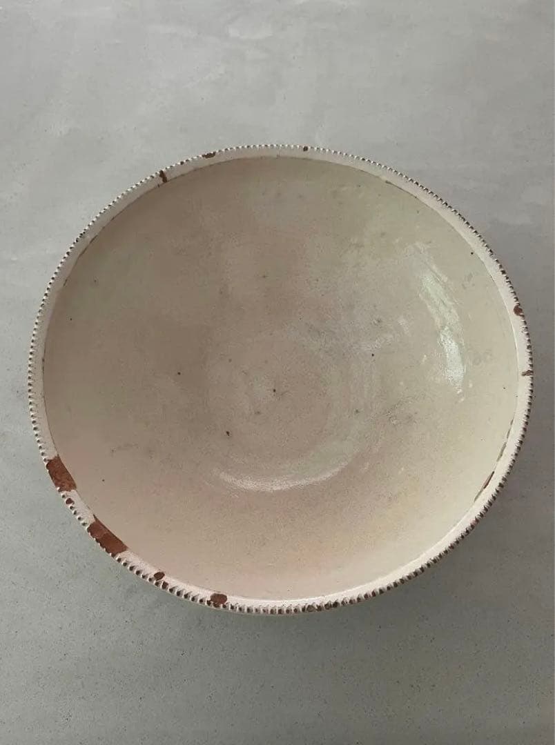 フランス　イタリア　アンティーク　プーリア　ボウル