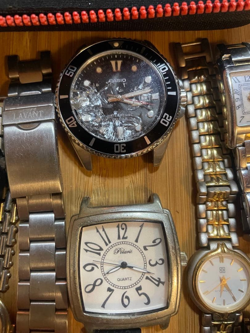 腕時計ジャンク詰合せ