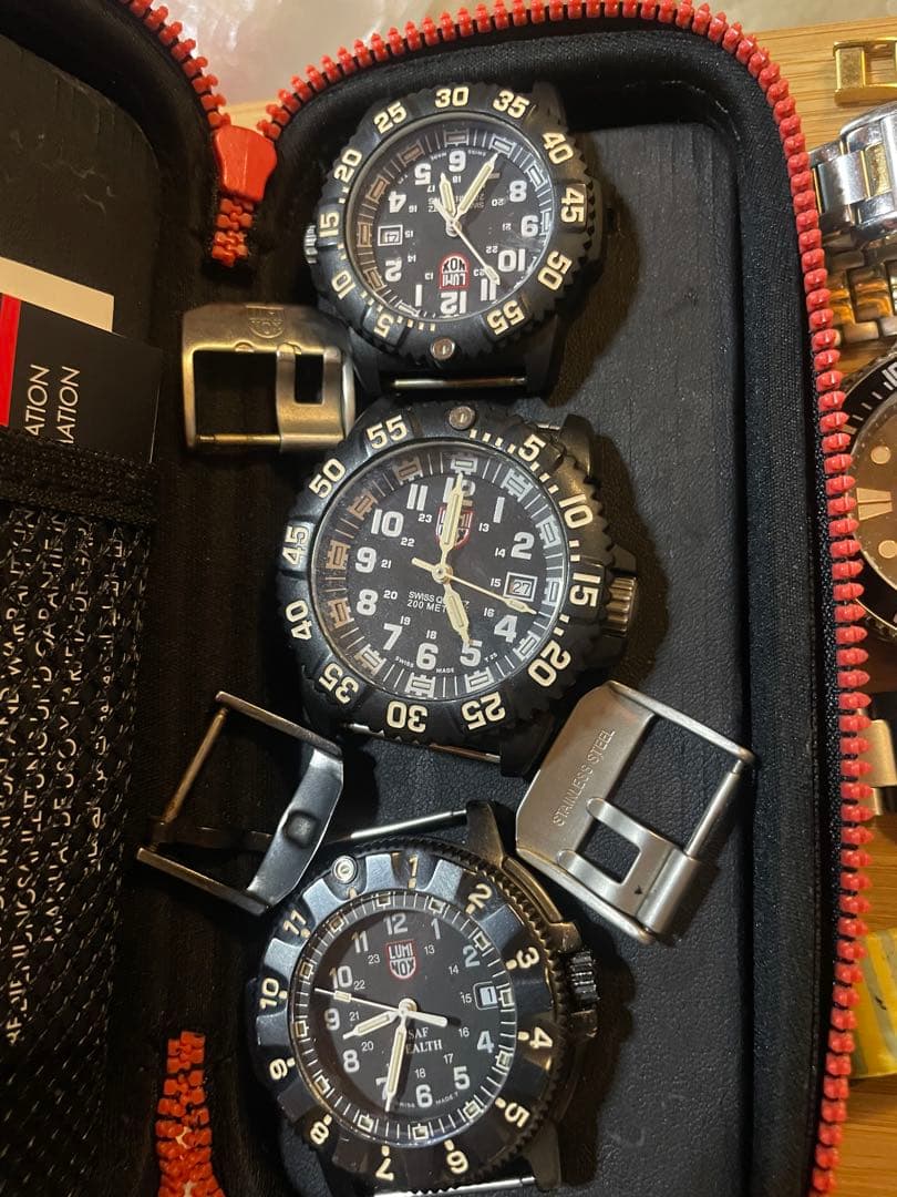 腕時計ジャンク詰合せ