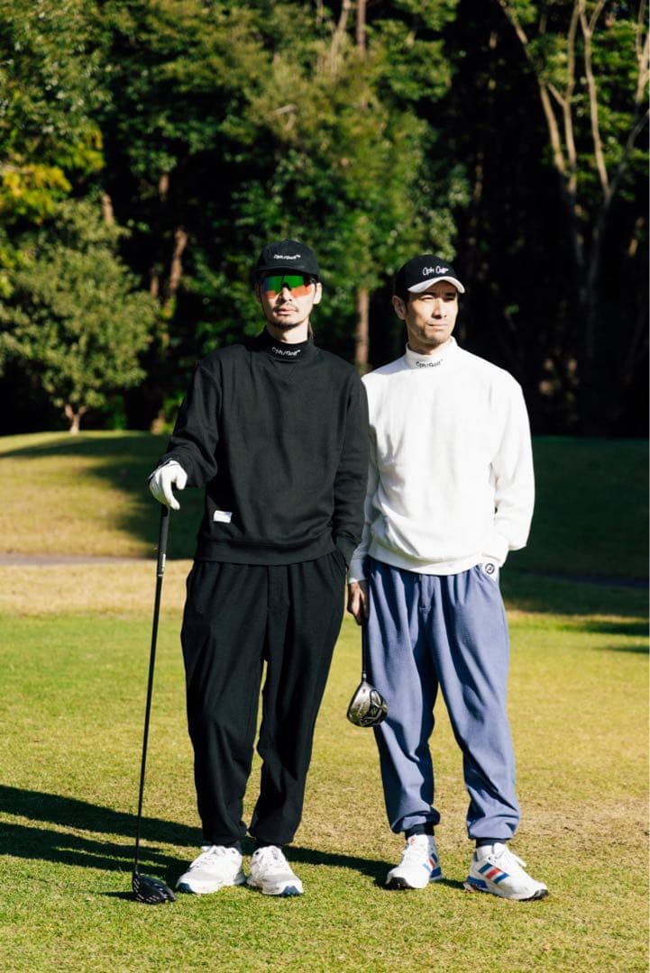 2026サーマルモックネックTシャツ　ブラックM 即完売品