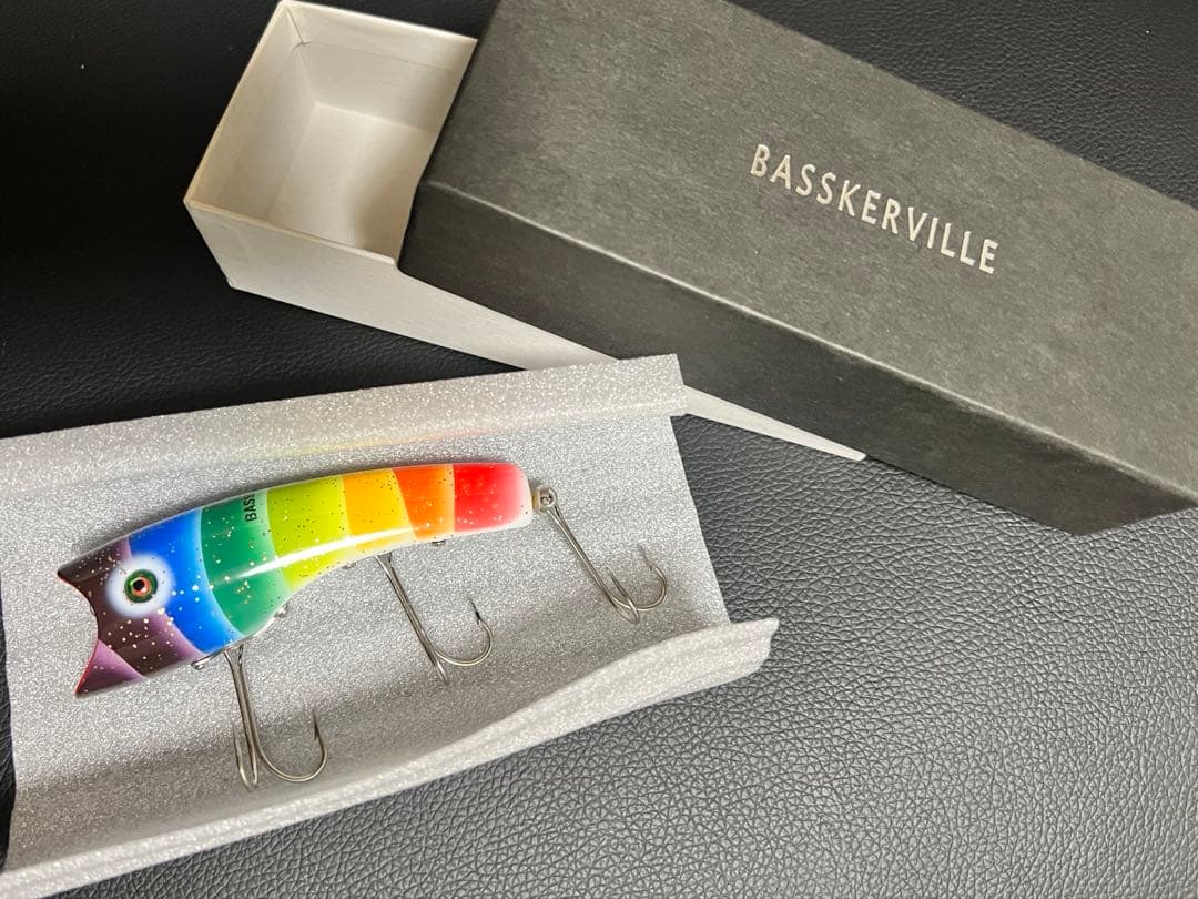 BASSKERVILLE ジャックオーダーター　マルグーチェ　レインボー