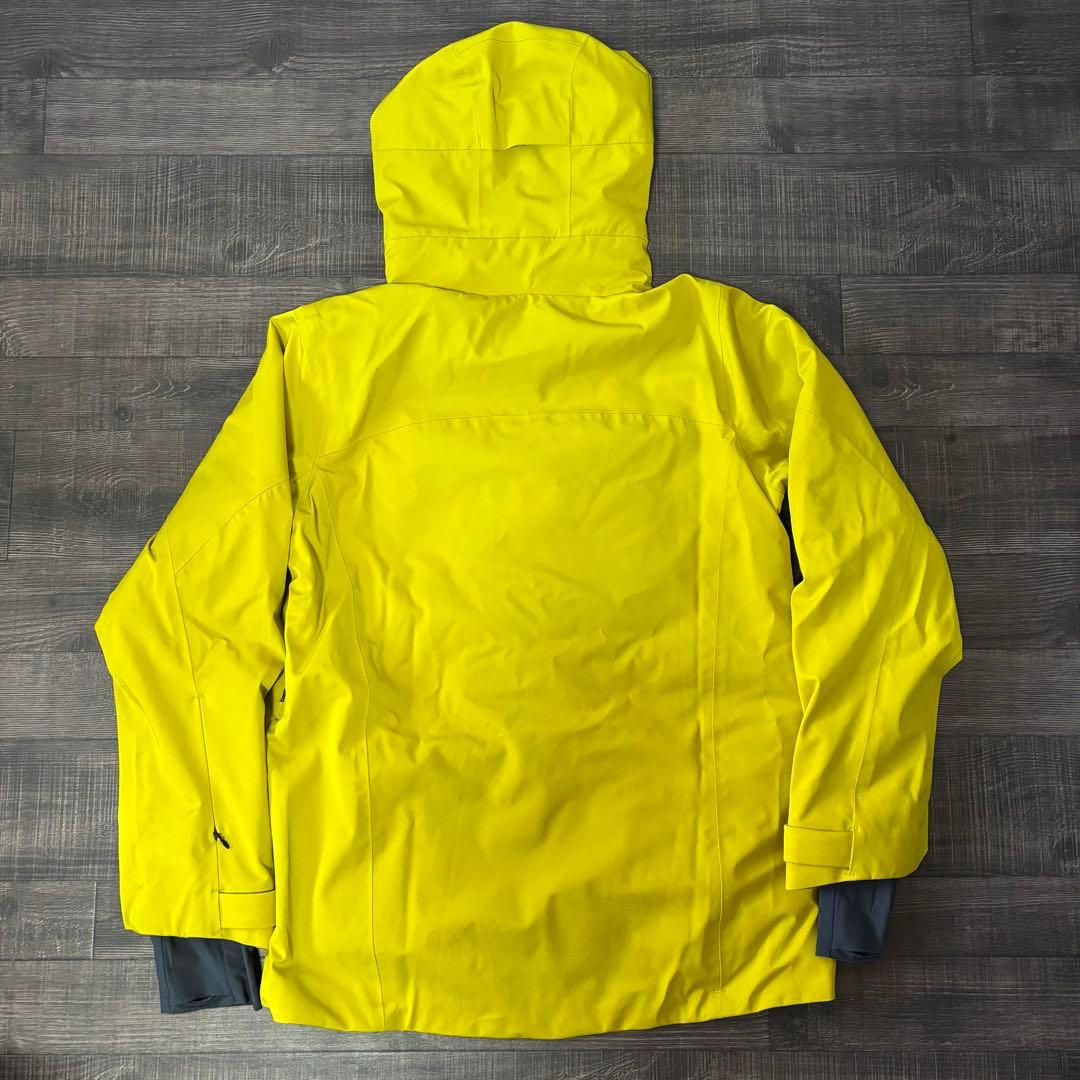 43DEGREES 22-23モデル　スノーボードウェアM-L