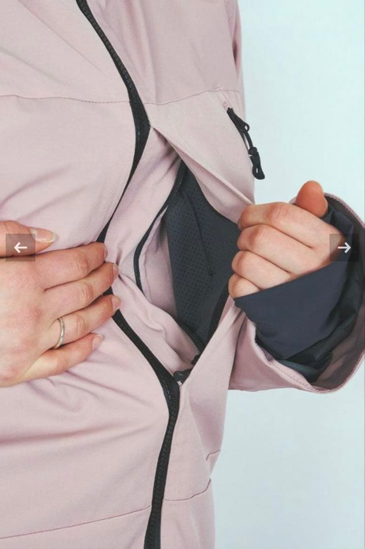 43DEGREES 22-23モデル　スノーボードウェアM-L