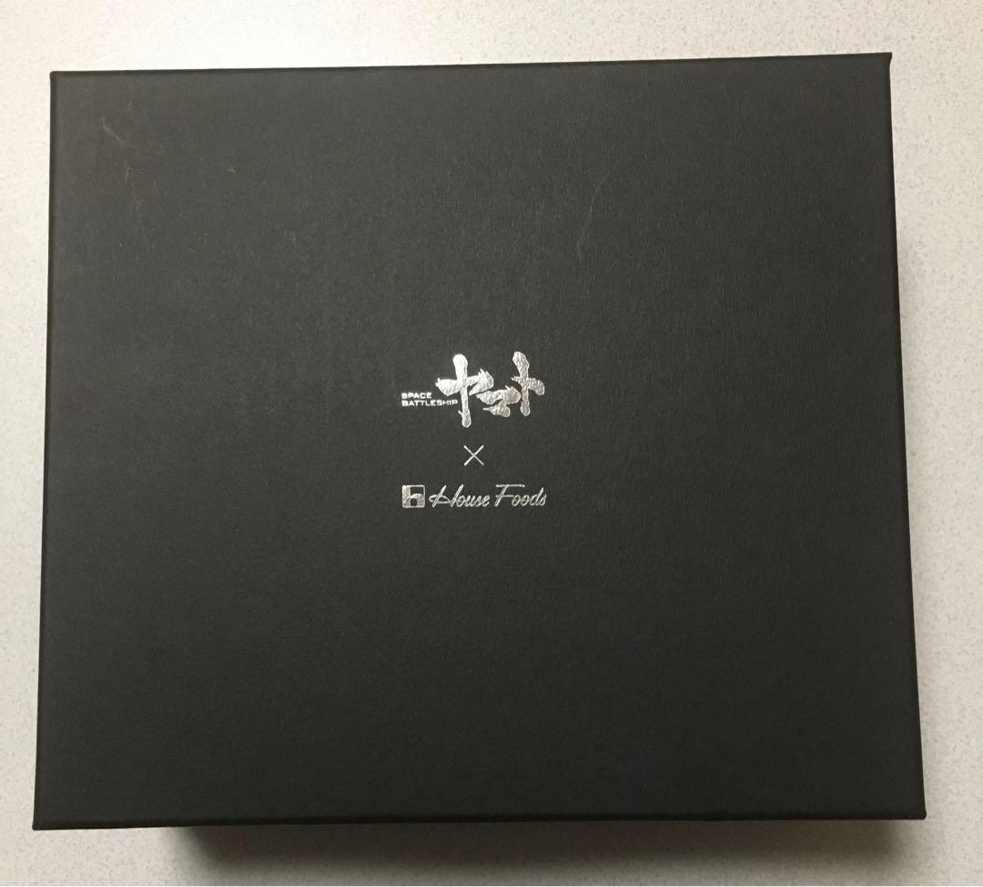 宇宙戦艦ヤマト×キムタク　置き時計　ハウス食品オリジナル 新品　非売品　時計