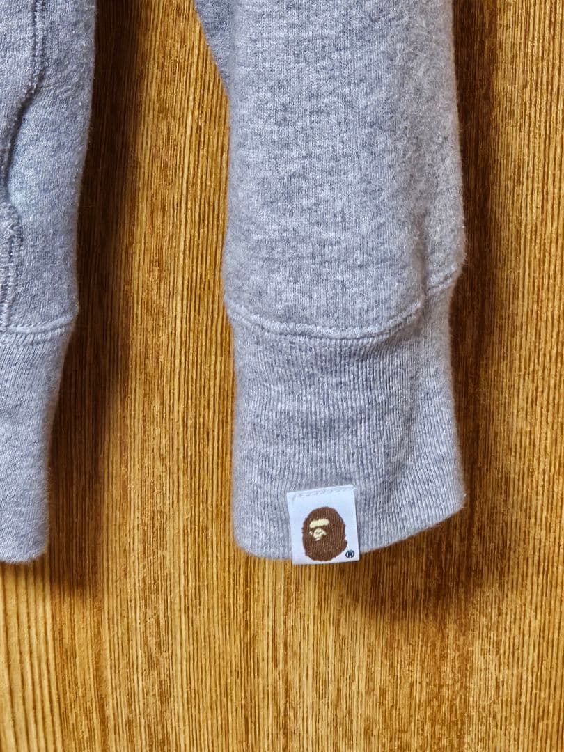 A BATHING APE パーカー XLサイズ