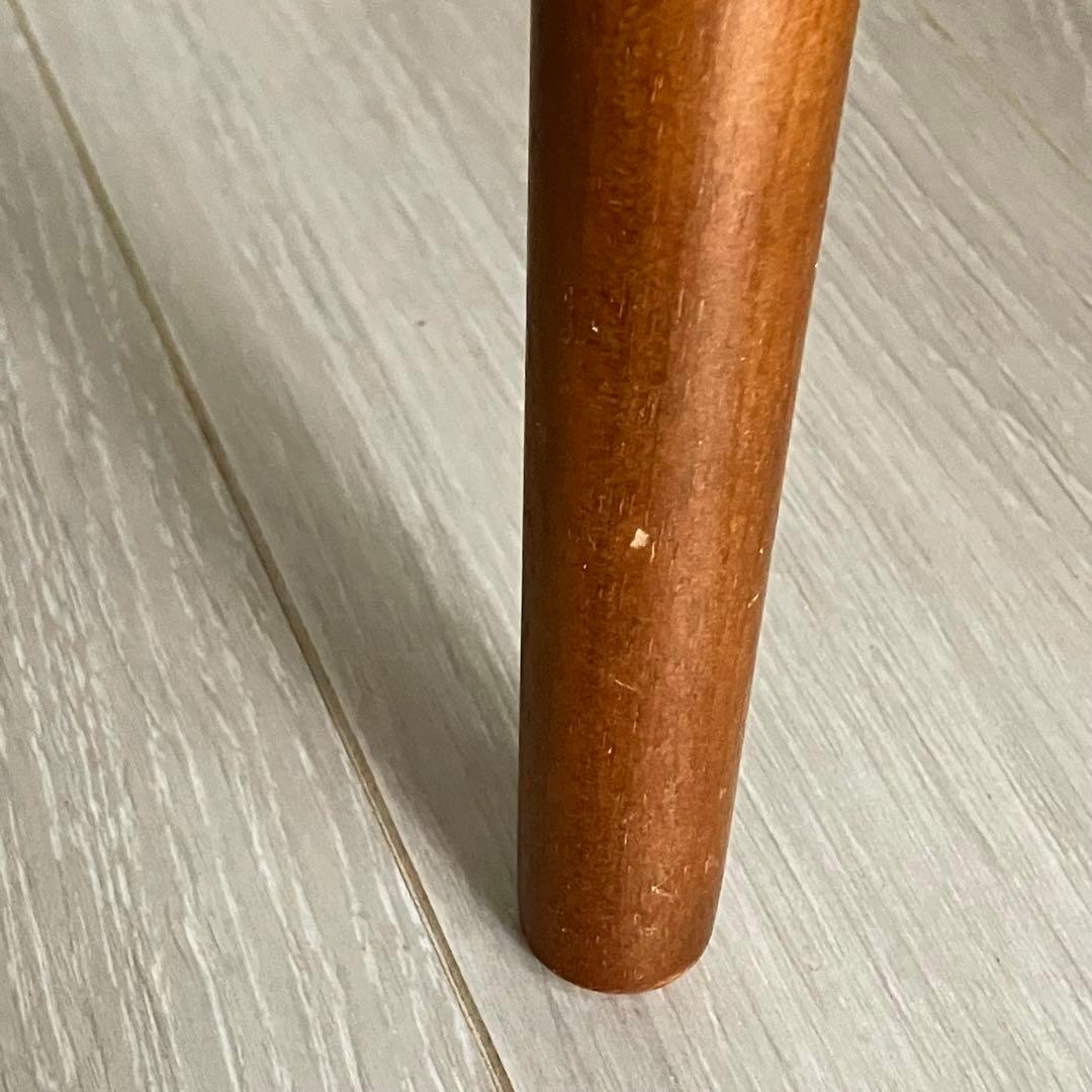 木製ローテーブル　ガラステーブル　セット　直接引取歓迎