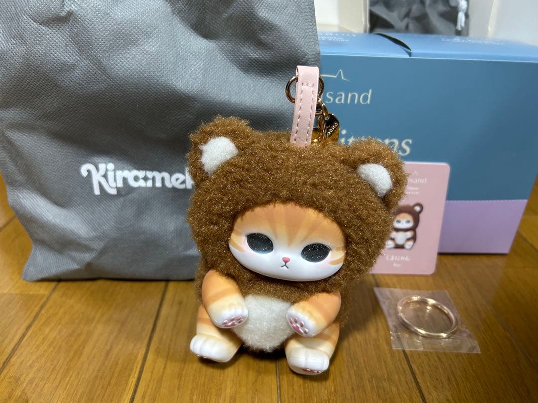 021 mofusand モフサンド kiramekko コンプリート