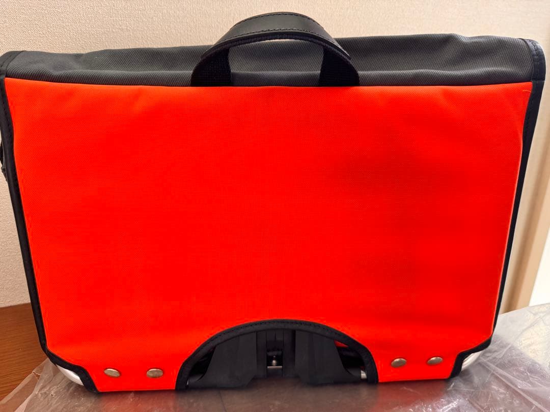 【未使用】BROMPTON ゲームバッグ GAME BAG M CHAPMAN