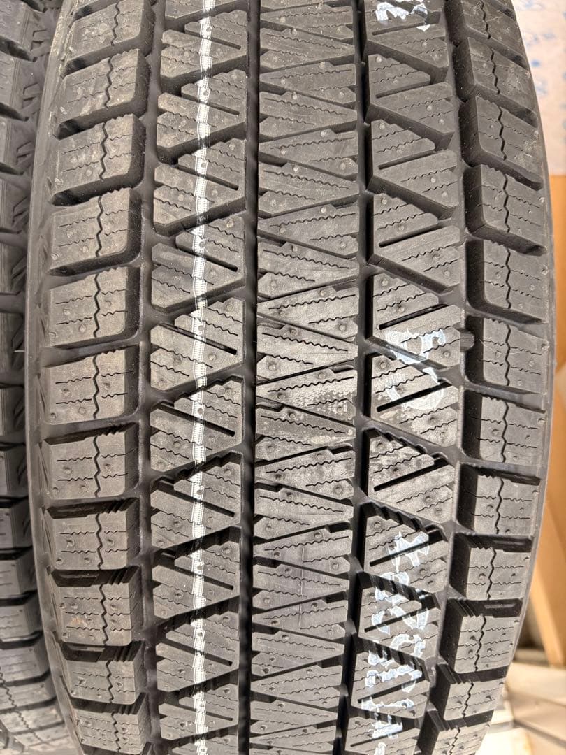 【値下げ】2025BRIDGESTONE DM-V3 225/60R182本