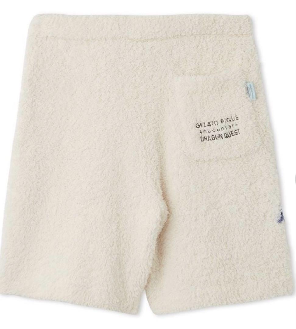 GELATO PIQUEドラクエ ジェラピケ モーモンパーカ＆ハーフパンツ