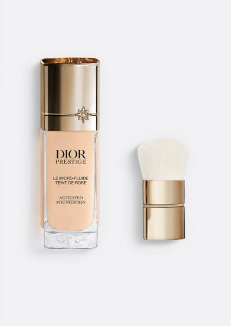 [新品未使用]Dior プレステージ ル マイクロ フルイド タン 1N