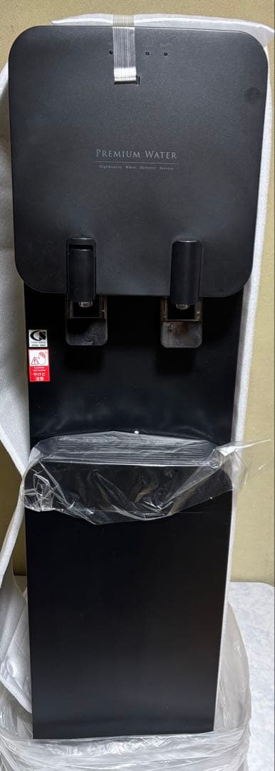 PREMIUM WATER ウォーターサーバー HC22D1L-PW-WB