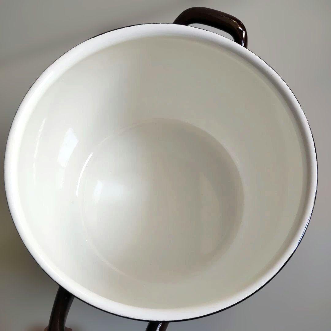 ARABIA FINEL アラビア フィネル ほうろう鍋 ヴィンテージ