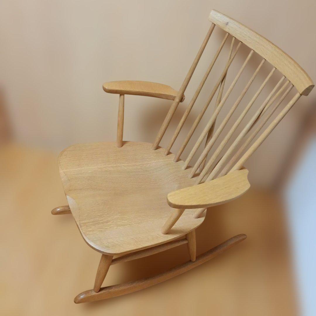 ロッキングチェア ニューマッキンレイNM266RC