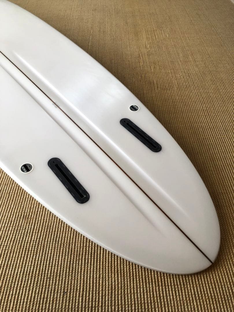 ライアンラブレース　ラブマシーンLOVEMACHINE サーフボード　FM7.2