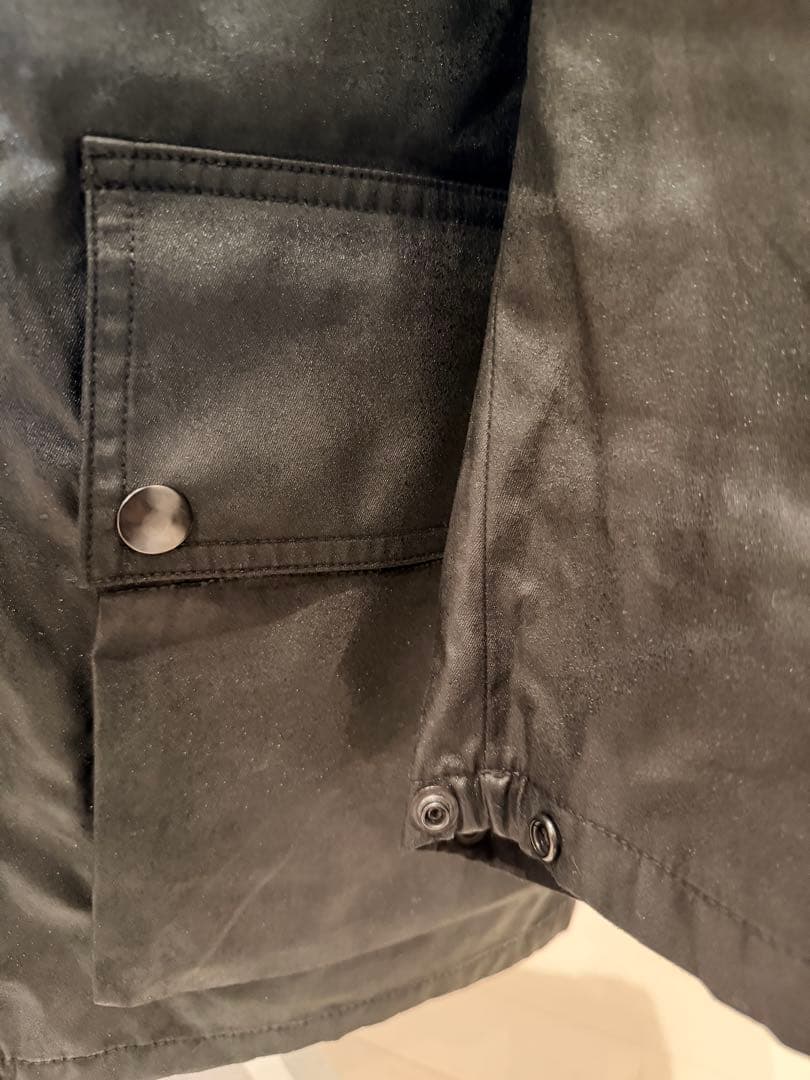 ACV-WX04 WAXEDCOTTON BRISTOLJACKET サイズ42