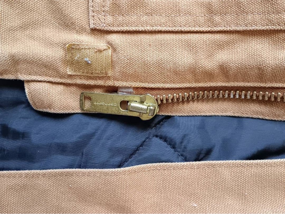 最終値下げ！【美品】Carhartt トラディショナルコート
