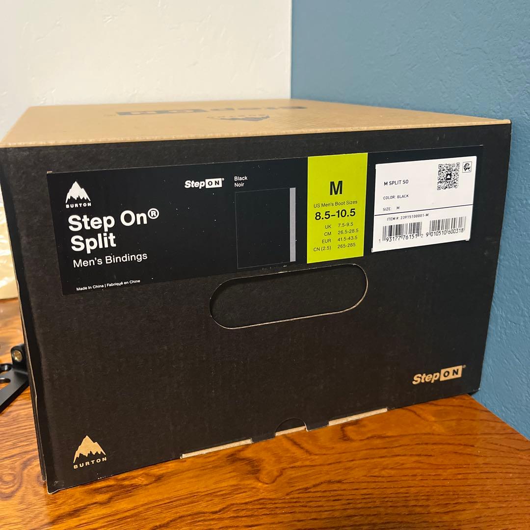 BURTON Men's Burton Step On Flex Mサイズ