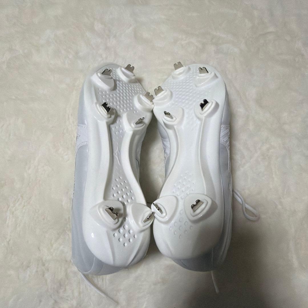 ミズノプロライトレボプロ2 26.0センチ　新品未使用　かかと部若干汚れ　袋付