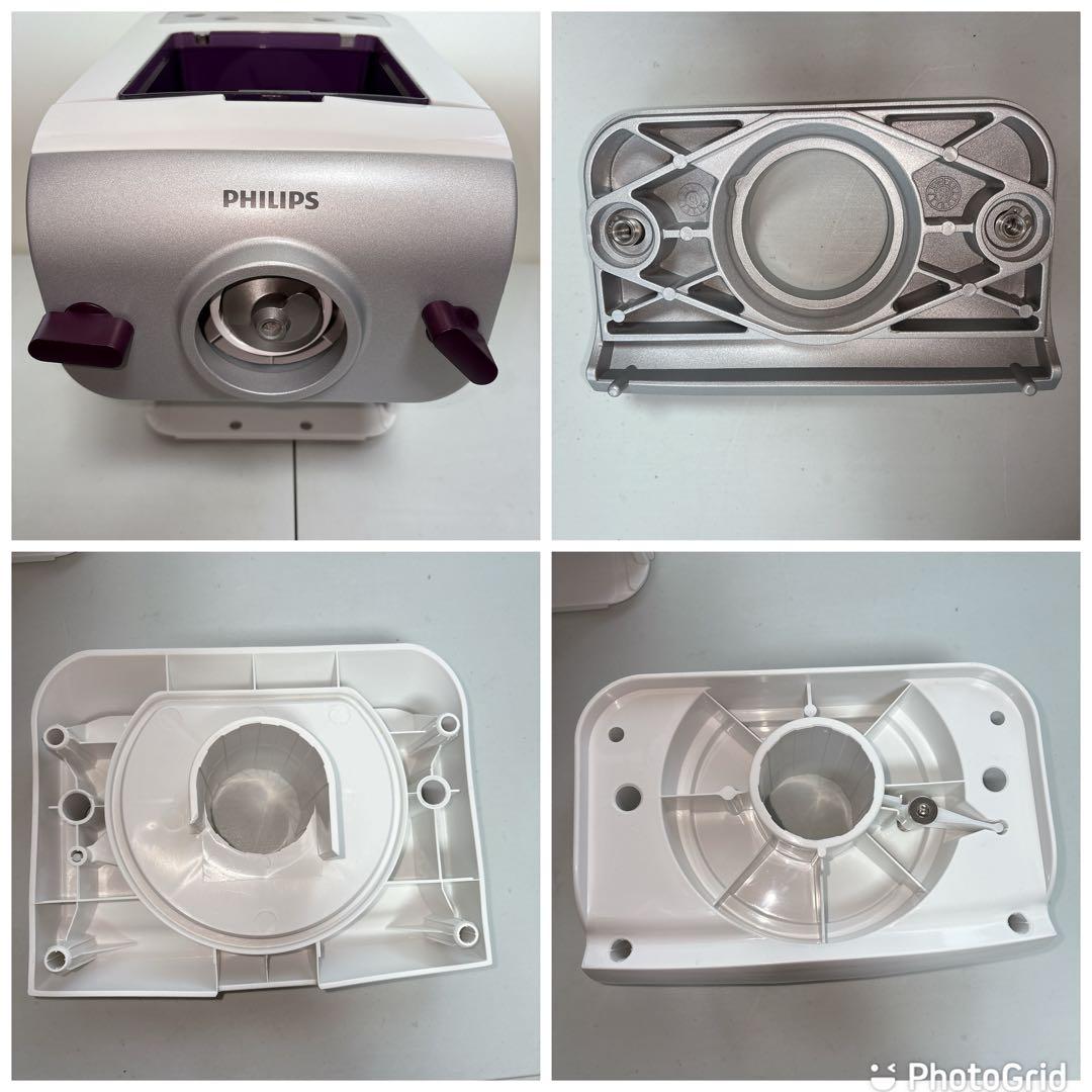【美品】PHILIPS ヌードルメーカー HR2369