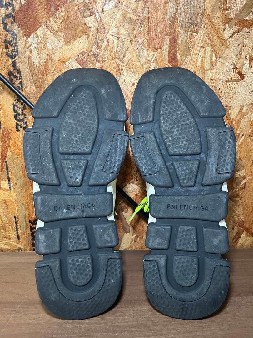 オスティン.リ BALENCIAGA 　バレンシアガ　ハイカット